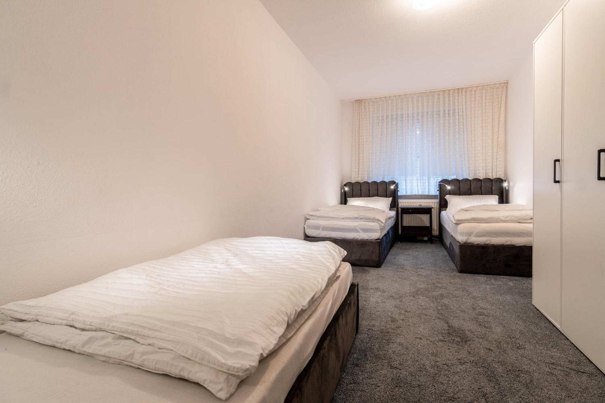 Smile Apartment Tiddische Eksteriør bilde