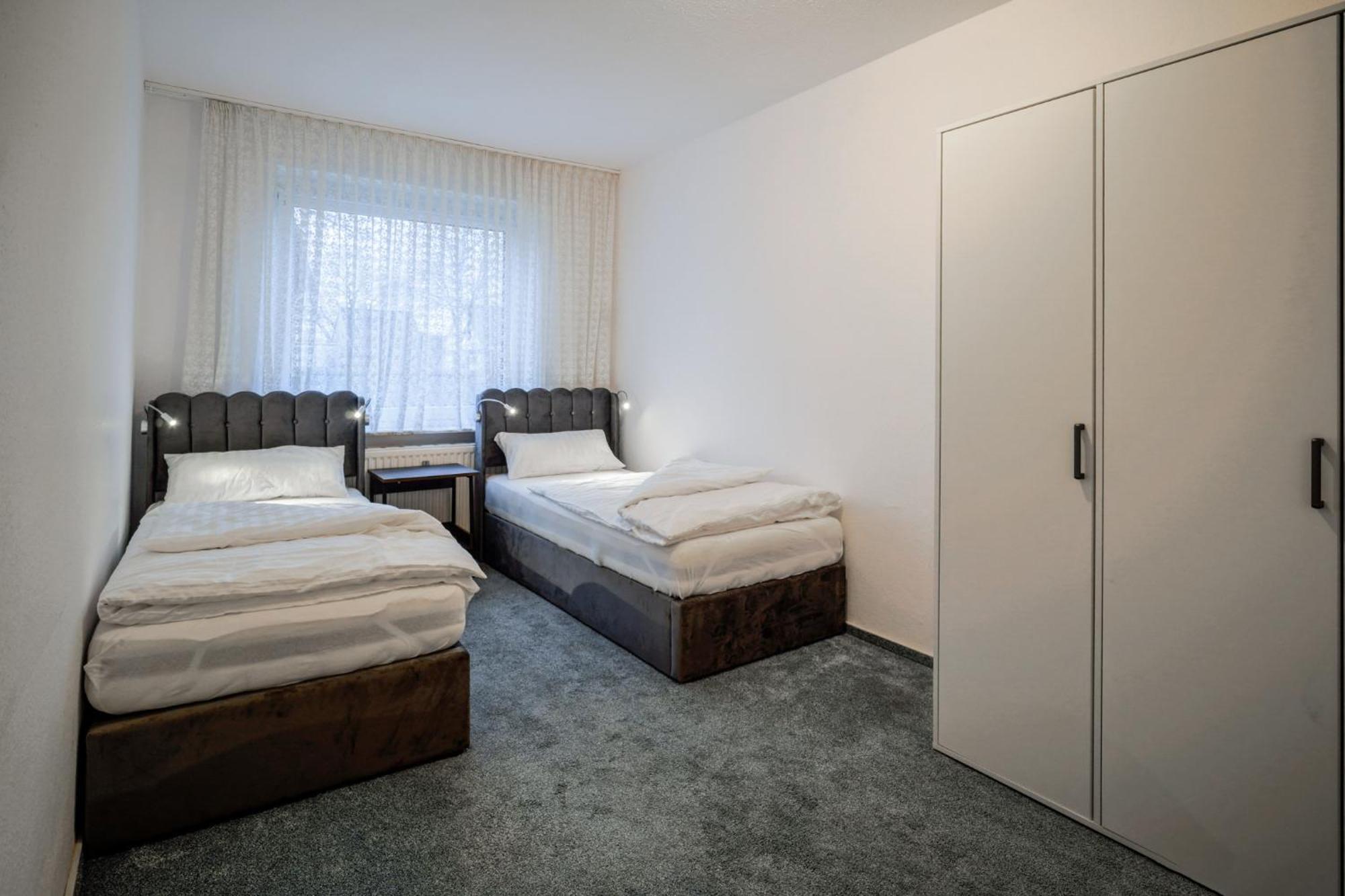 Smile Apartment Tiddische Eksteriør bilde