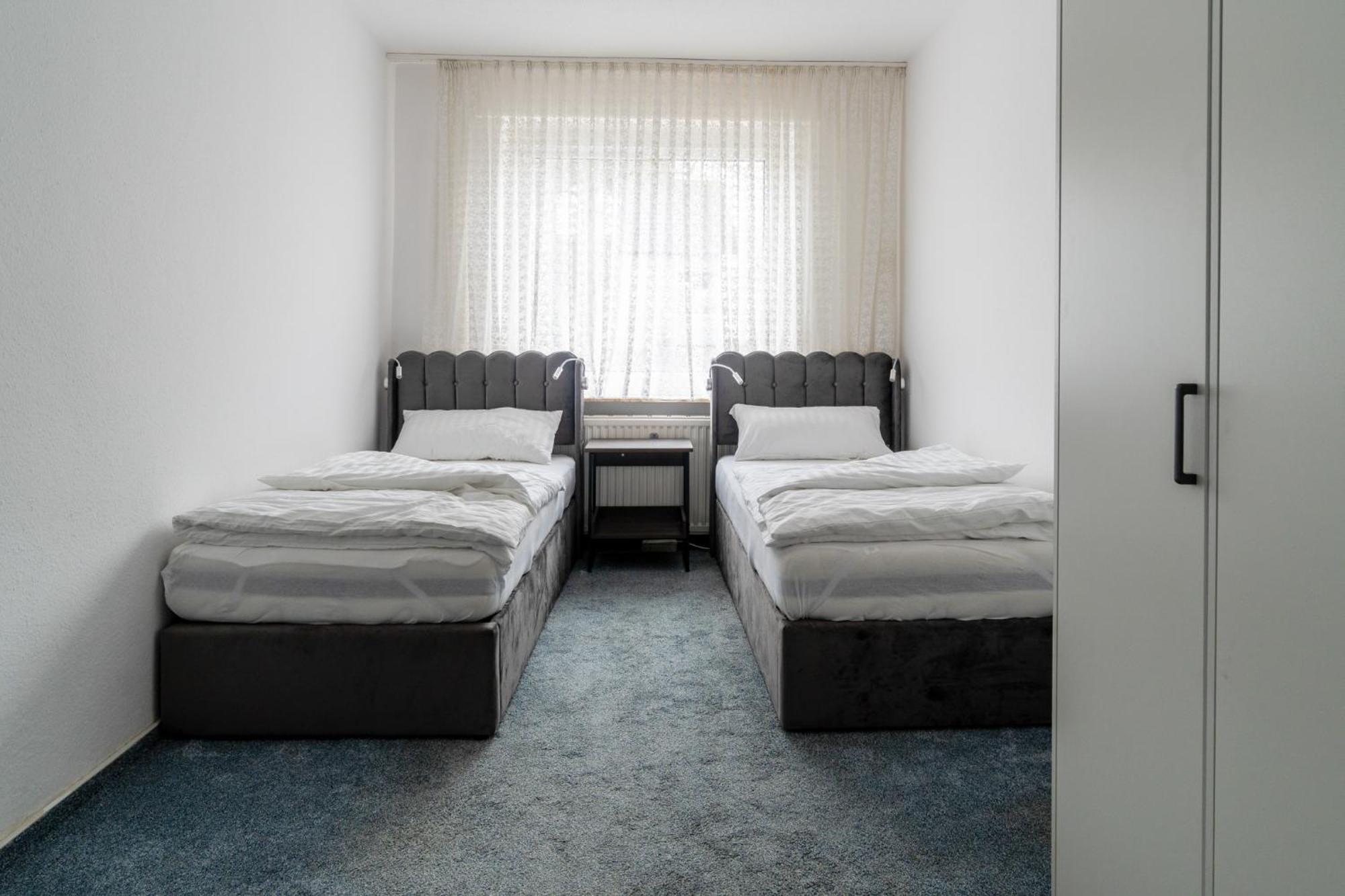 Smile Apartment Tiddische Eksteriør bilde