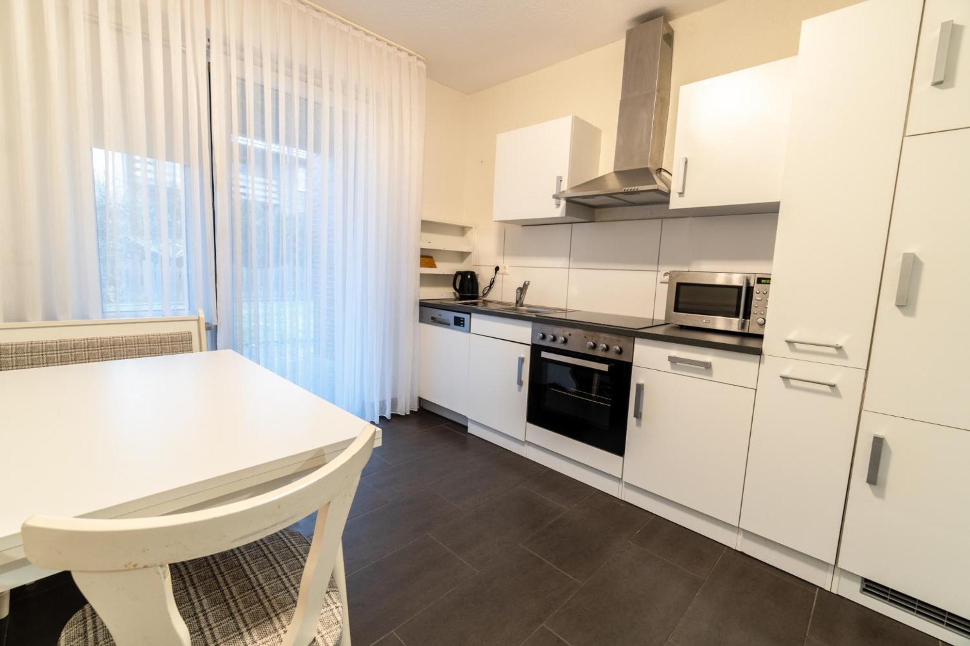 Smile Apartment Tiddische Eksteriør bilde